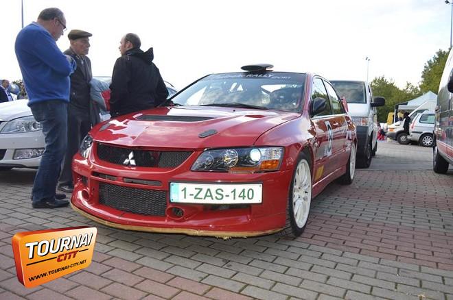 RALLYE TOURNAI - Tournai